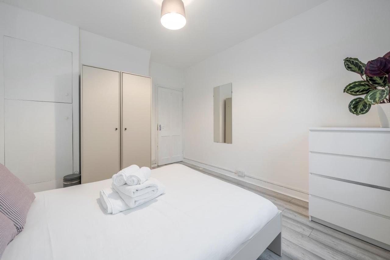 Stylish Shoreditch Stay Londres Exterior foto