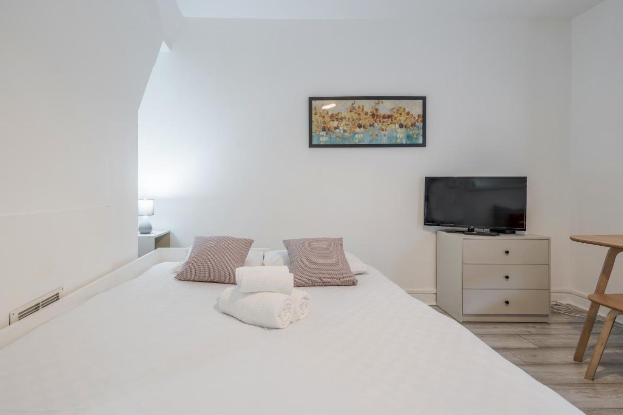 Stylish Shoreditch Stay Londres Exterior foto