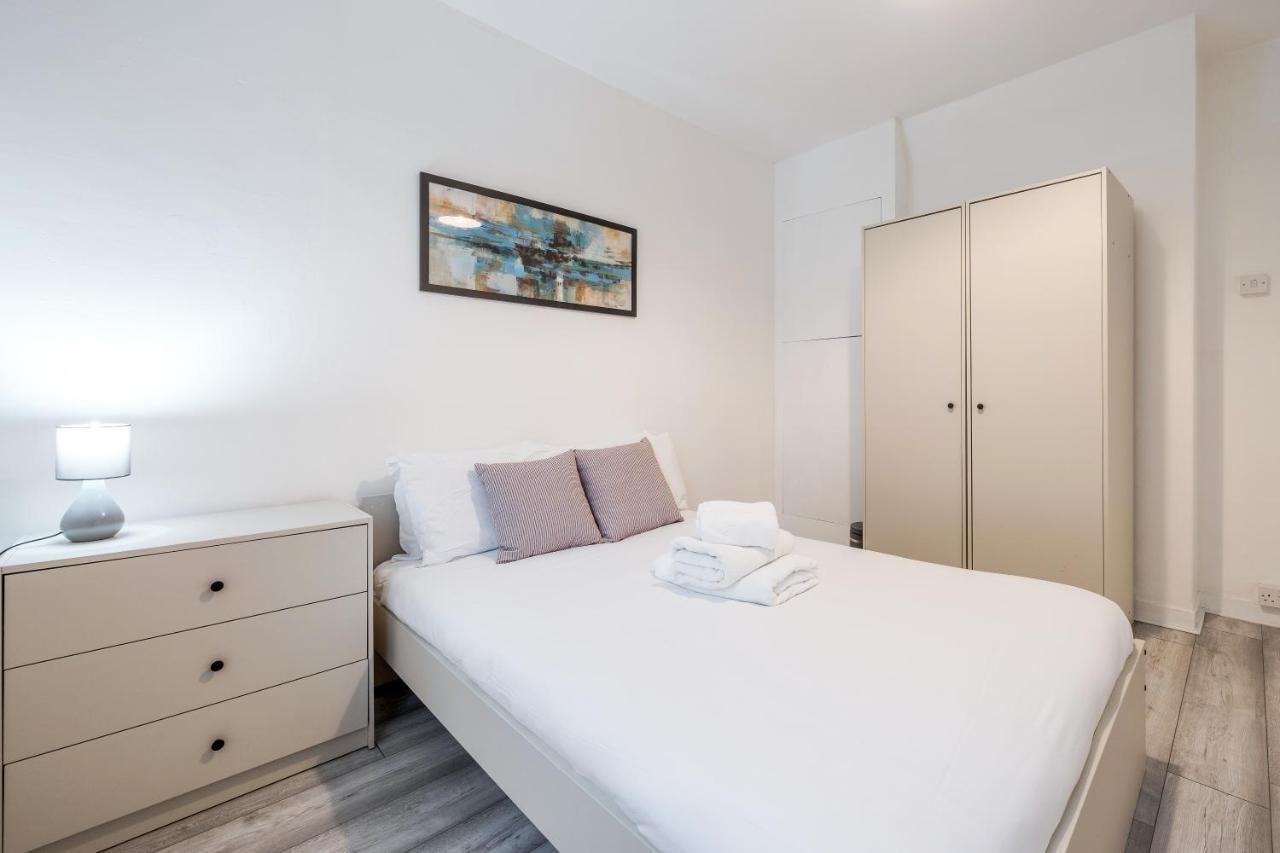 Stylish Shoreditch Stay Londres Exterior foto
