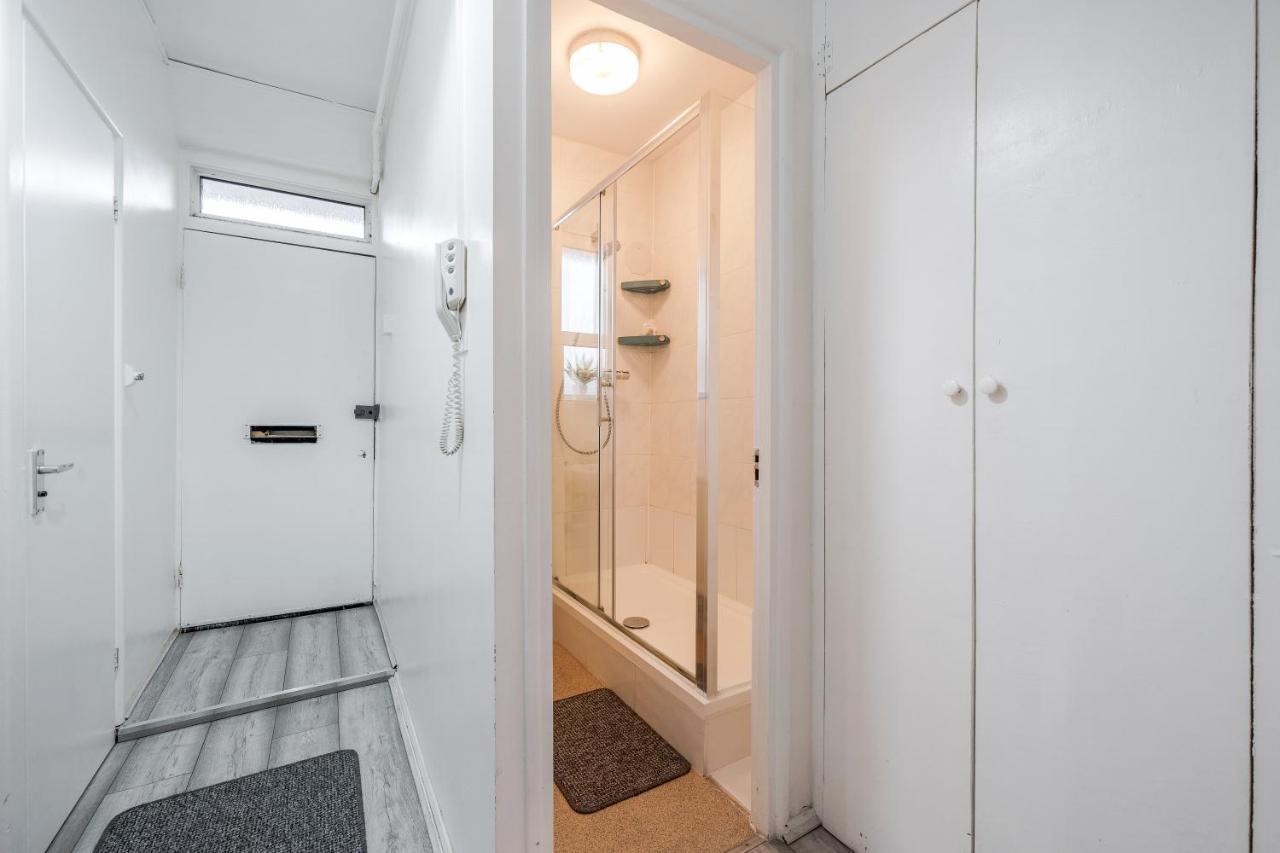 Stylish Shoreditch Stay Londres Exterior foto