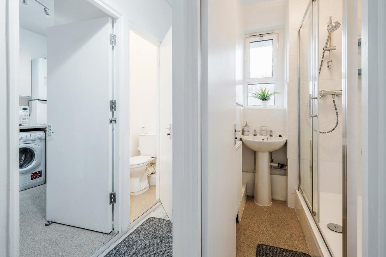 Stylish Shoreditch Stay Londres Exterior foto