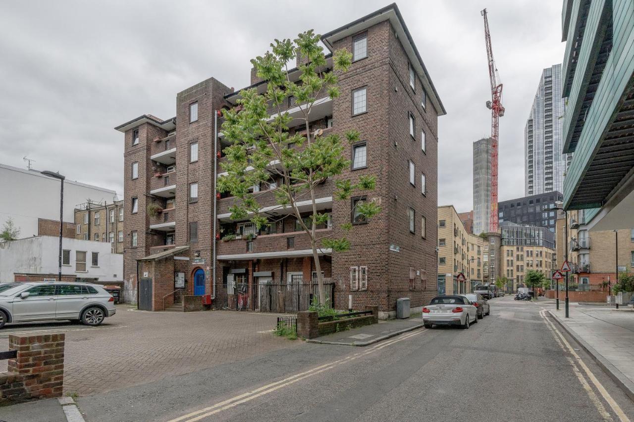 Stylish Shoreditch Stay Londres Exterior foto