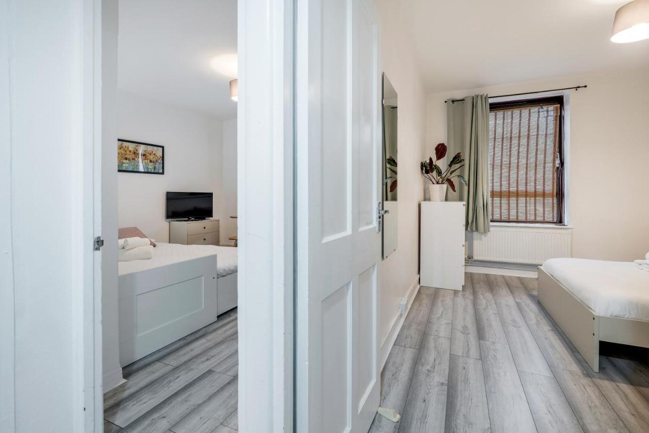 Stylish Shoreditch Stay Londres Exterior foto